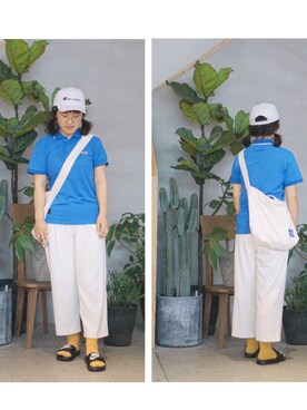 脆皮儿さんのコーディネート