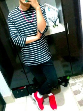 としさんのコーディネート