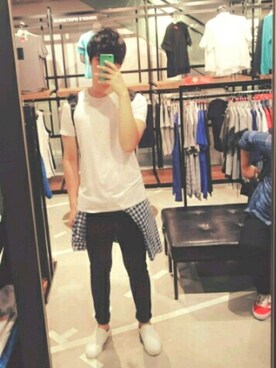 としさんのコーディネート