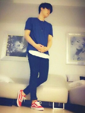 としさんのコーディネート