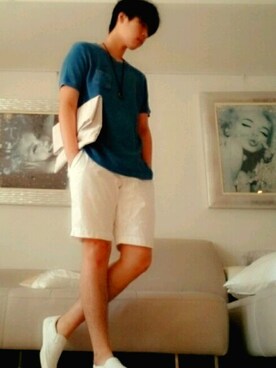 としさんのコーディネート