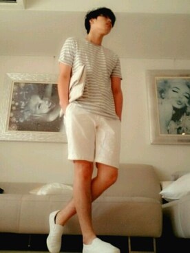 としさんのコーディネート