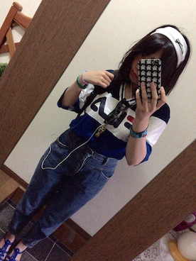 なつきちさんのコーディネート