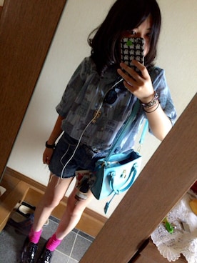 なつきちさんのコーディネート