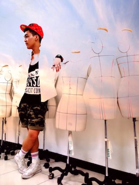 Dexさんのコーディネート