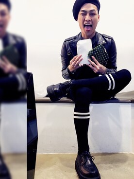 Dexさんのコーディネート