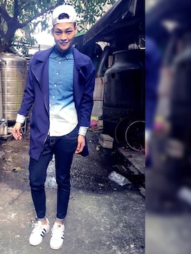 Dexさんのコーディネート