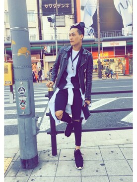 Dexさんのコーディネート