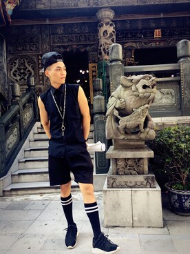 Dexさんのコーディネート