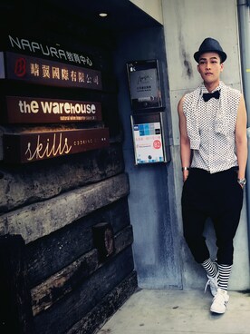 Dexさんのコーディネート