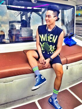 Dexさんのコーディネート