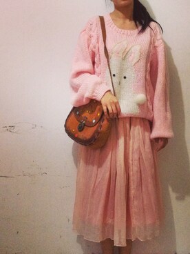 王筠茜xixiさんのコーディネート