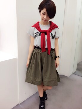 rinaさんのコーディネート