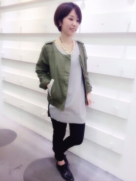 rinaさんのコーディネート