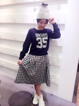 rinaさんのコーディネート