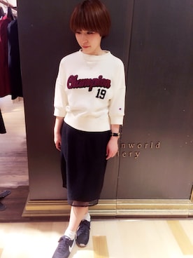 rinaさんのコーディネート