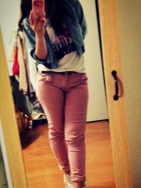 y-さん（レディース・162cm）の春コーディネート