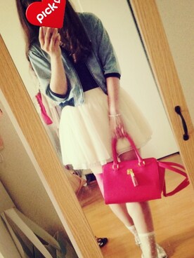 y-さん（レディース・162cm）の夏コーディネート