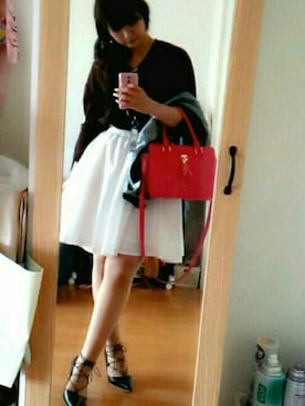 y-さん（レディース・163cm）の春コーディネート