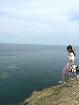 y-さん(レディース・163cm)の夏コーディネート