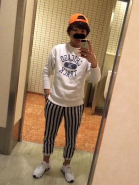 RYOさんのコーディネート