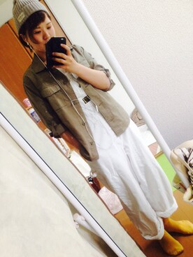 rikaさんのコーディネート