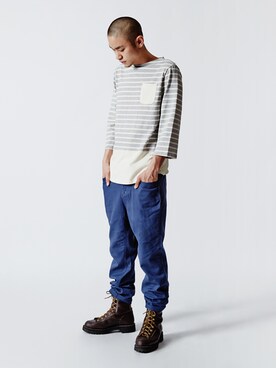 MarchWithさんのコーディネート