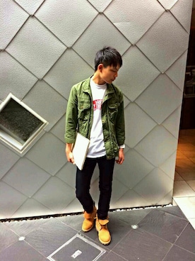 GEN SUZUKIさんのコーディネート