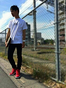 GEN SUZUKIさんのコーディネート