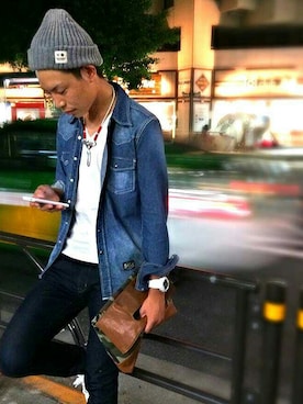 GEN SUZUKIさんのコーディネート