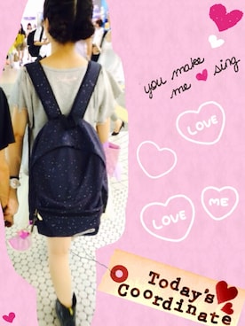 はにちゃん♡さんのコーディネート