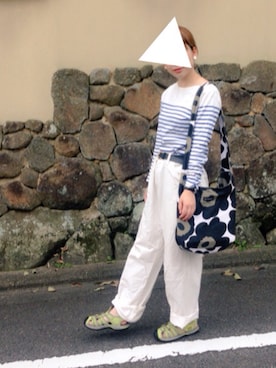 ぴっぴさん（レディース・153cm）の夏コーディネート