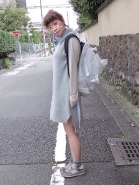 ぴっぴさん(レディース・153cm)の秋コーディネート