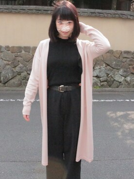 ぴっぴさん（レディース・153cm）の秋コーディネート