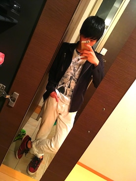 【蓮】さんのコーディネート