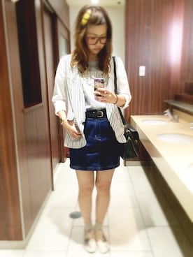 nycさん(レディース・162cm)の春コーディネート