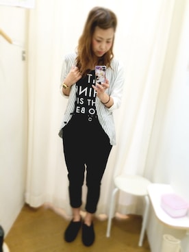 nycさん(レディース・162cm)の春コーディネート