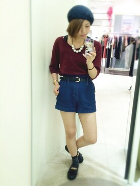 nycさんのコーディネート