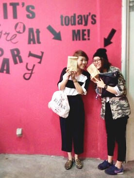 nycさんのコーディネート