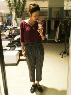 nycさんのコーディネート