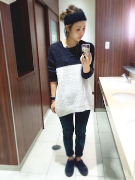 nycさん（レディース・162cm）の秋コーディネート