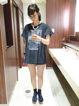 nycさん（レディース・162cm）の春コーディネート