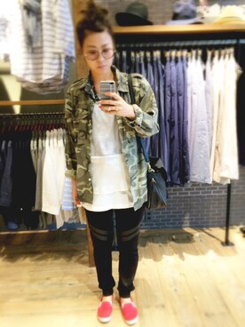 nycさんのコーディネート