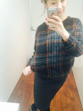 しおさきえり(ladiance代官山)さんのコーディネート