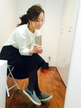 しおさきえり(ladiance代官山)さんのコーディネート