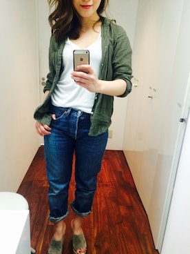 しおさきえり(ladiance代官山)さんのコーディネート