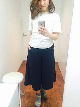 しおさきえり(ladiance代官山)さんのコーディネート