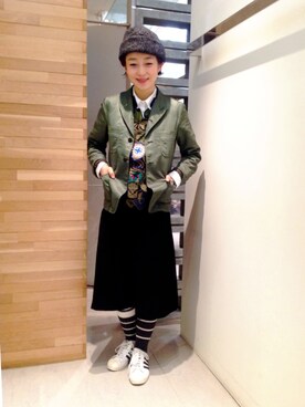 クスノセ  さんのコーディネート