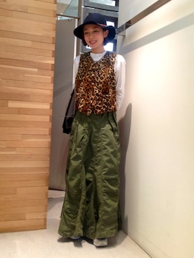 クスノセ  さんのコーディネート