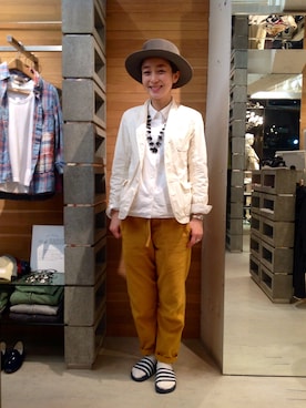 クスノセ  さんのコーディネート